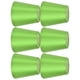 thumbnail image 2 of Pantalla de lámpara, 6PCS E14 Pantalla de lámpara Pantalla de lámpara de mesa Pantalla de lámpara fiel a su promesa, 2 of 8