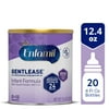 Enfamil Gentlease Easy to Digest Baby Formula for Easing Fussiness, Gas, Spit-up, 12.4 oz Can