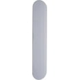 thumbnail image 4 of Marshalltown 141 12"x3-1/8" Round End Magnesium Hand Float w/Wood Handle, 4 of 6