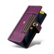 thumbnail image 2 of FOXDOCK Funda tipo Cartera para Xiaomi POCO F6 Pro 5G – Cubierta de Cuero PU con Múltiples Ranuras, Bolsillo para Efectivo y Correa de Muñeca, 2 of 6