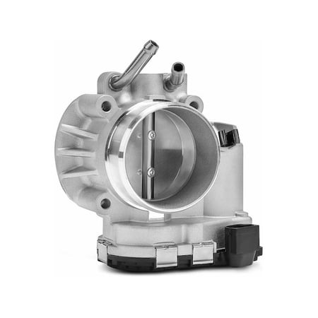 Throttle Body Assembly 1 - Compatible with 2013 - 2016 Hyundai Santa Fe Sport 2.0L 4-Cylinder - Autopart Premium