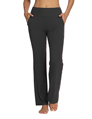 womens bootleg joggers