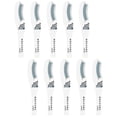 thumbnail image 4 of FRCOLOR Règle de Cils 10 Pcs, Outil de Mesure de Cils, Règle de Longueur de Cils, 5.91"X1.18"X0.2", 4 of 4