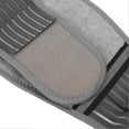 thumbnail image 3 of Ceinture de soutien lombaire réglable, confortable et respirante, pour hommes et femmes, 3 of 4