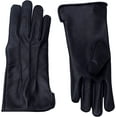 thumbnail image 3 of Genuine Leather Unlined Women Dress Gloves With Beautiful Standard Length Extended Up to 2 Inches From Wrist, 3 of 4