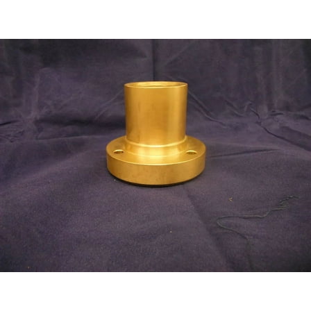 BRIDGEPORT MILL PART, J head milling machine ELEVATING NUT 2060051 M1072