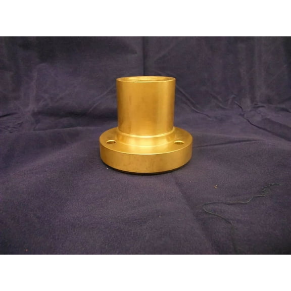 BRIDGEPORT MILL PART, J head milling machine ELEVATING NUT 2060051 M1072