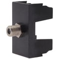 thumbnail image 3 of Módulo Coaxial Leviton Modular Plus Gráfito, 3 of 3