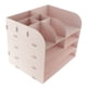 thumbnail image 5 of Organizador de Escritorio Sunnimix Estante de Almacenamiento de Oficina Estante de Exhibición de Madera Rosa Organizador de escritorio, 5 of 8