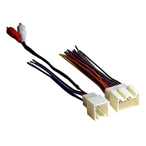 American International FWH698 Wiring Harness '01-04 Mustang '00-03 Lincoln LS