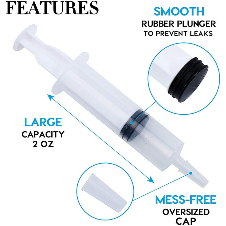 Ball Doctor 1oz Syringe For Sealing Leaks