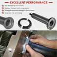 thumbnail image 6 of Input Shaft Bearing Puller Tool Fits for Eaton Fuller Transmission with 1 3/4" & 2" Shafts ( NOT work on RT600 / 6600 series transmissions.) ﻿, 6 of 6