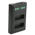 thumbnail image 2 of Rdeghly Professional Charging Base Dual Fast Charger LCD For PS‑BLS1/BLS5 Camera Battery, 2 of 8