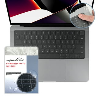 JCPal FitSkin Keyboard Protector for MacBook Pro 14″ / 16″ (2021