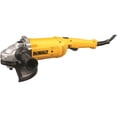 thumbnail image 3 of Amoladora angular DEWALT DWE4519 de 9 pulgadas, 6.500 RPM y 4.0 HP, amarilla, 3 of 4