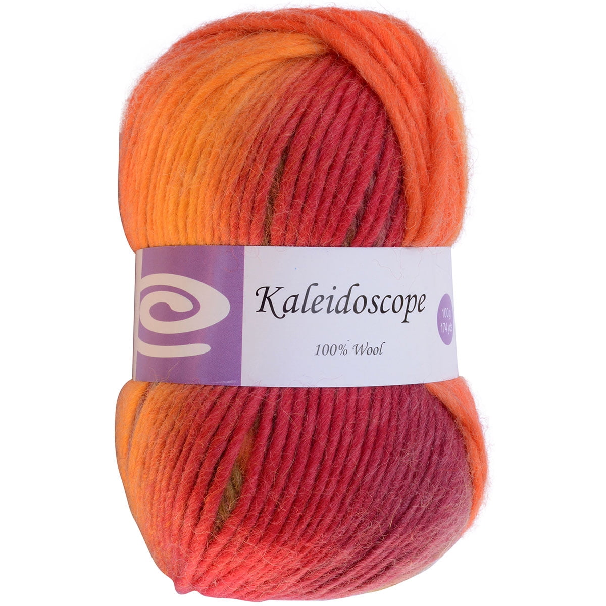 Elegant Yarns Kaleidoscope Yarn, Indian Spices