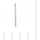 thumbnail image 1 of Bewildely Pluma de pintura de diamantes de imitación, herramientas de perforación 5D, accesorio de bordado, Kits de punto de cruz, manualidades violeta 10piezas, 1 of 6