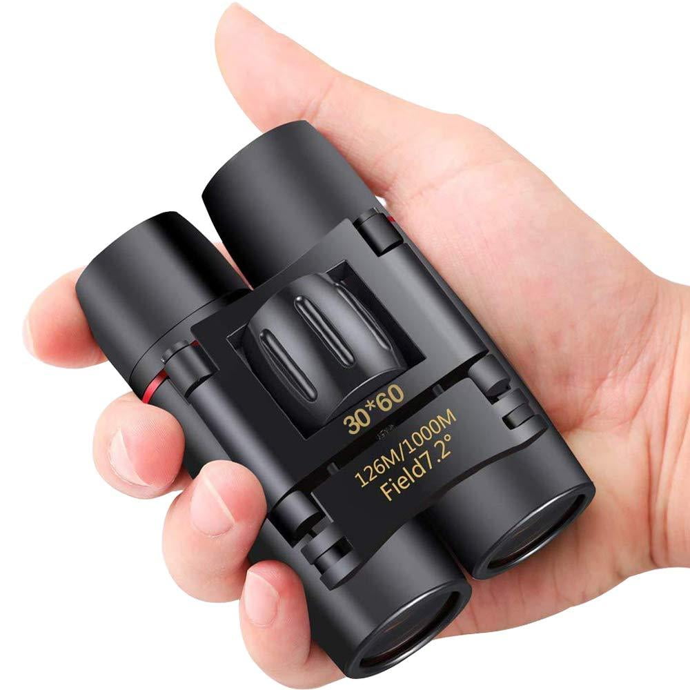 ANDSTON 30 x 60 Small Binoculars Compact for Adults Kids, Mini