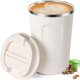 thumbnail image 1 of Taza de café para llevar, taza de viaje a prueba de fugas al vacío de 510 ml, 1 of 5