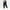 Black, variant on Men's Casual Pants Clearance Cargo Jogging Elastic Waist Sweatpants Workout Loose Relaxed Lounge Pants Slim Fit Athletic Straight Sweat Pants Track Pants