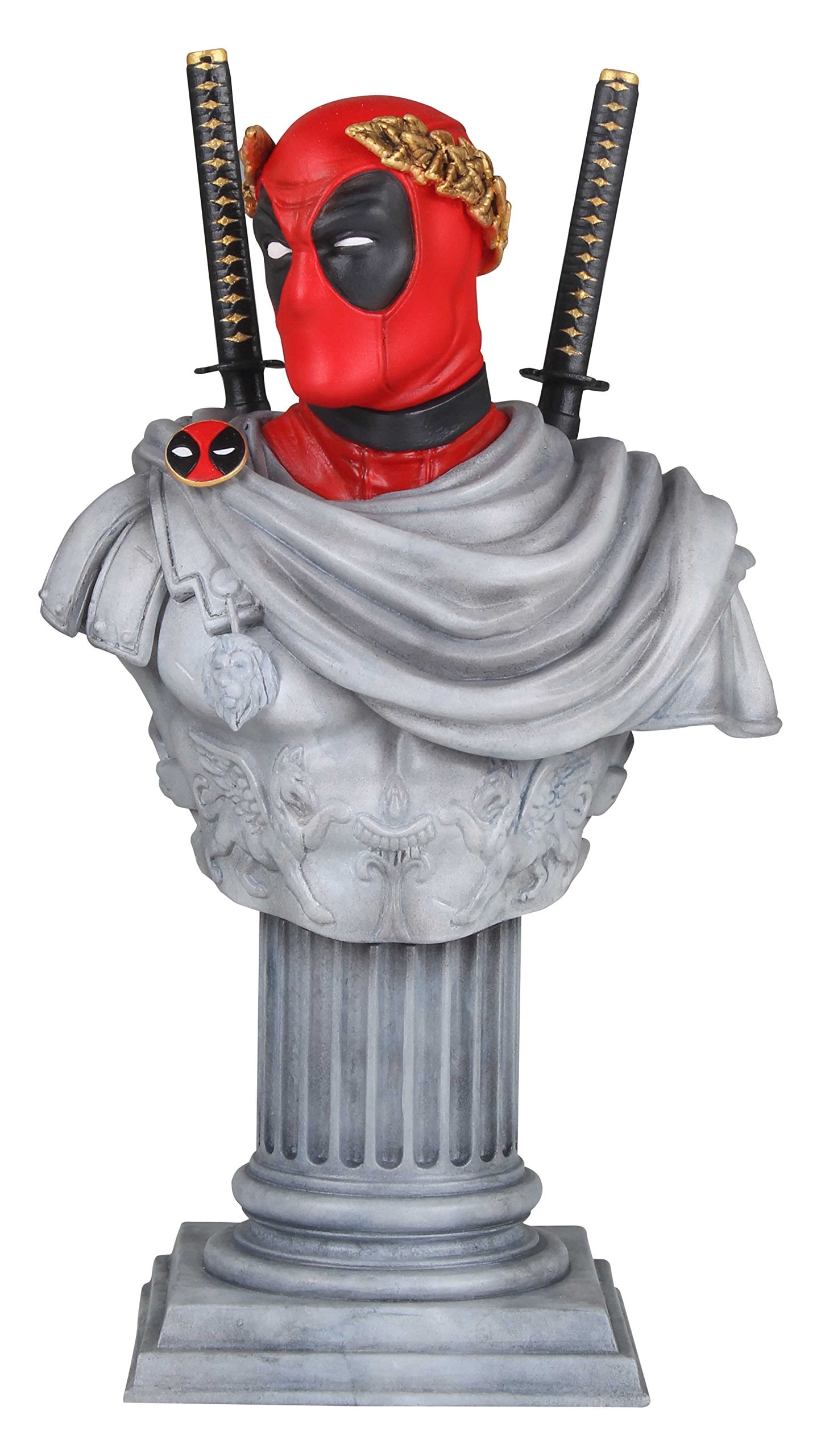 Photo 1 of *READ NOTES*Deadpool Caesar Classic Bust