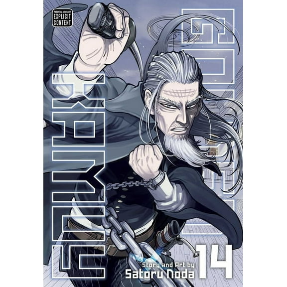 Golden Kamuy Golden Kamuy, Vol. 14, (Paperback)