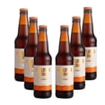 thumbnail image 1 of Six Pack Cerveza Colimita Cero Lager Ámbar 355 Ml Colimita Cero Lager Ámbar, 1 of 1