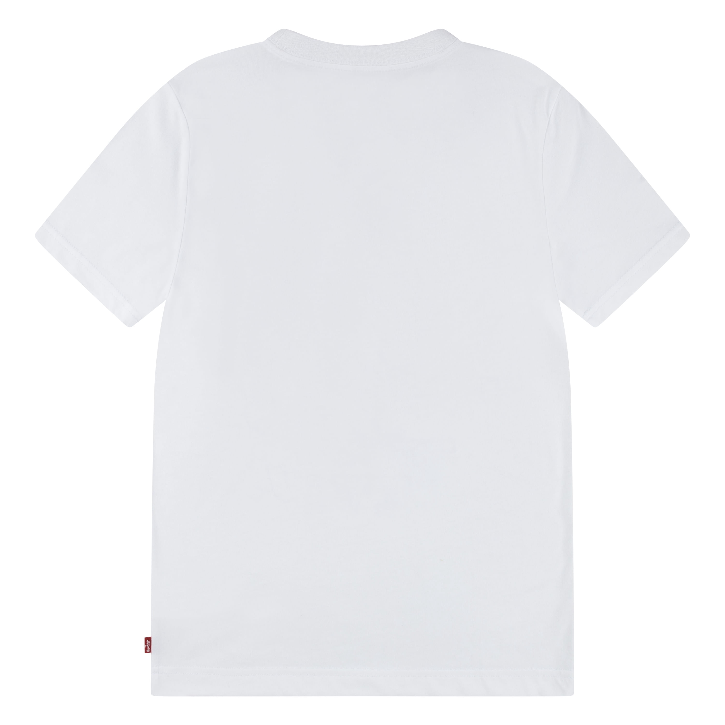 Levi's Little and Big Boys Graphic Tee with Short Sleeves, Sizes 4-20