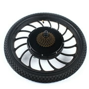 DENEST 20 Front Rear Wheel Conversion Kits 1000W 48V Motor Hub Electric Bicycle E-Bike