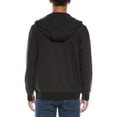 thumbnail image 2 of TravisMathew mens  Wanderlust Hoodie, m, Black, 2 of 3
