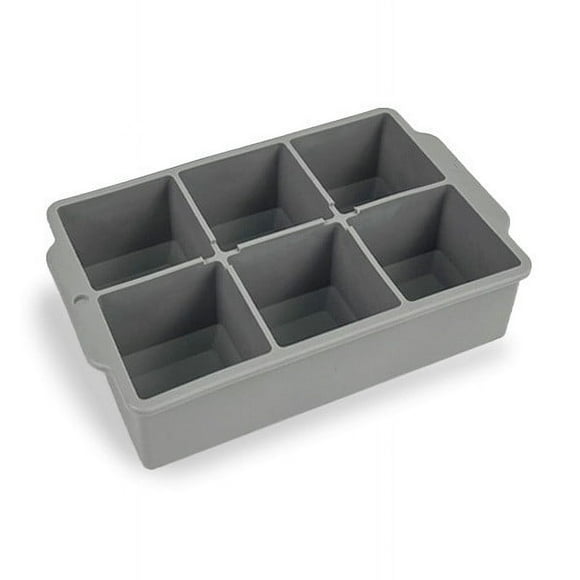 Xihbxyly Ice Cube Tray BPA Free Ice Trays Stackable Flexible Silicone Ice Cube Silicone Ice Cube Tray for Chilling Cocktails, Whiskey, Drinks, Coffee, Easy Fill and Release Ice Maker