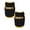 A220 Black XS 2Pack, variant on 2Pack Clearance Sale! New Pet Spring And Summer Breathable Security Print Vest Dog Cat Clothing Pet Vest Birthday Gift For Pet Dog Cat XS