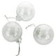 thumbnail image 4 of Adornos colgantes de plástico PET transparente para árboles de Navidad: regalos perfectos para la temporada navideña, 4 of 10