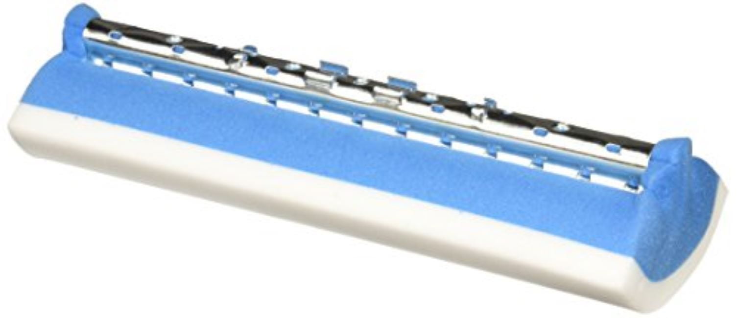 Mr. Clean Magic Cleaning Eraser Roller Mop Refill, Blue and White