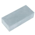 thumbnail image 1 of Natural Grindstone, Natural Whetstone, Durable Natural Pulp Stone Material Easy And Comfortable, Pocket Knives for Hunting Knives Scissors Kitchen Knives, 1 of 8