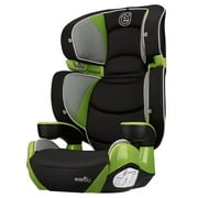 Evenflo Procomfort Rightfit Belt-Positioning Booster Car Seat, Griffin
