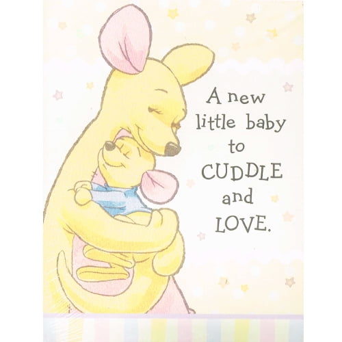 winnie the pooh baby shower invitations walmart