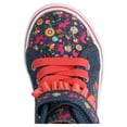 thumbnail image 5 of Spirit Toddler Girl Hightop Sneaker, Sizes 7-12, 5 of 6