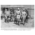 thumbnail image 2 of Arthur Duke Of Connaught N(1850-1942). British Prince And Soldier. Landing At Khartoum Sudan. Illustration 1899., 2 of 4