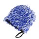 thumbnail image 1 of 1 Pc Toalla para Lavar Coches Microfibra Herramienta de Secado para Limpieza de Coches 23x12x1cm Azul Blanco, 1 of 6