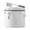 White, variant on TACILIP Kitchen Organization, Coffee Canister, Airtight Stainless Steel Kitchen Food Storage Container With Date And Scoop For Grounds Coffee,Beans, Tea, Flour, Cereal, Sugar(1.2L), Room Storage