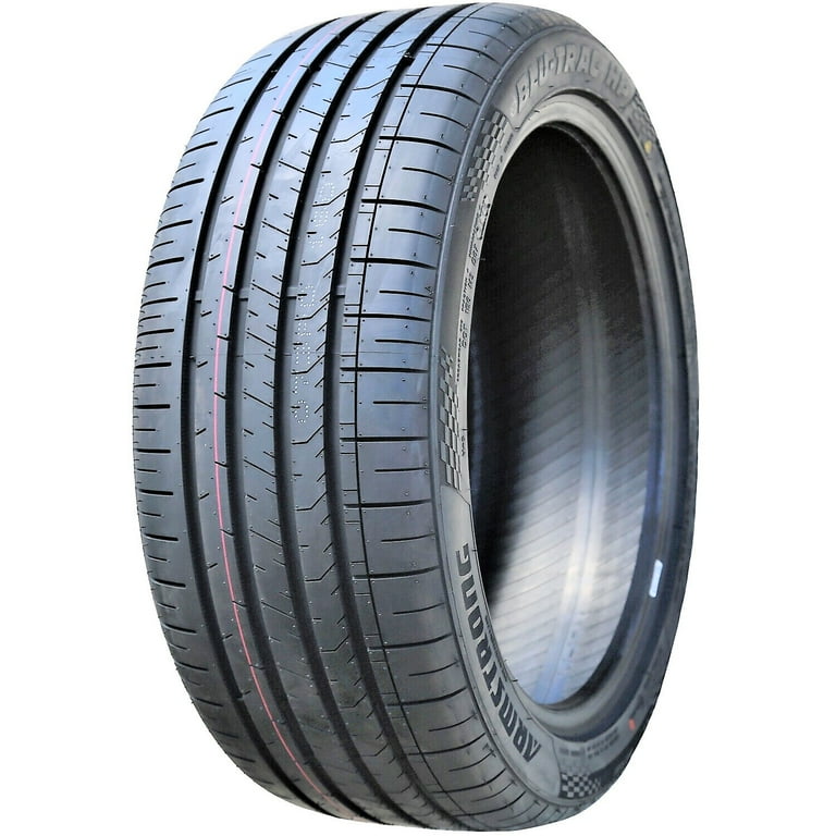 Armstrong Tires Set of 4 225/60R18 All Season Performance Tires