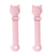 thumbnail image 3 of Cuchara dispensadora de premios para gatos Pack de 2 | Cuchara para alimentos blandos y snacks húmedos | Herramienta de alimentación de fácil dispensación, sin BPA, limpieza rápida | Accesorio para, 3 of 6