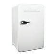 thumbnail image 2 of Magic Chef MCR32CHW 3.2-cu. ft. ENERGY-STAR Certified Retro Mini Fridge with Manual Defrost, White, 2 of 6