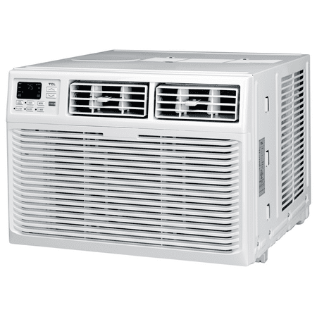 TCL 8,000 BTU White Window Air Conditioner with Wi-Fi