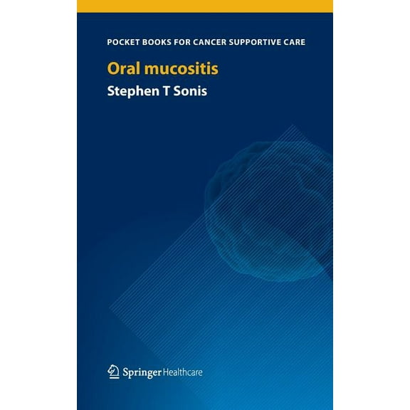 Pocket Books for Cancer Supportive Care Oral Mucositis, (Paperback)