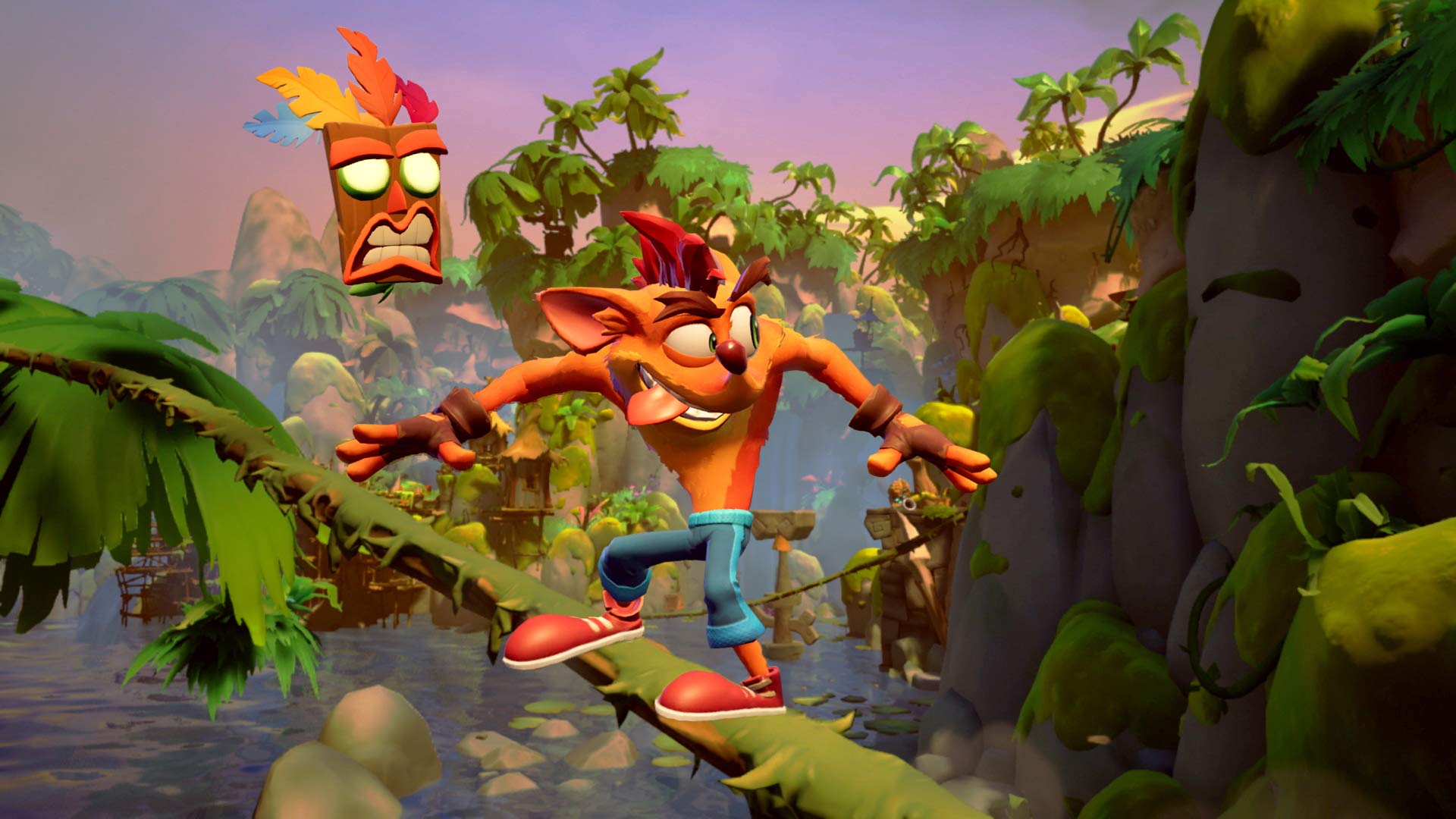 Crash Bandicoot 4: It's About Time photo 2