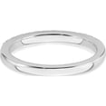 thumbnail image 5 of 14K White Gold 14Kw True Origin Lab Grown Diamond Vs/Si, D E F, Wedding Band (Size 7) Made In India rm2593b-033-wld, 5 of 5