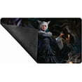 thumbnail image 2 of Ultra PRO - Final Fantasy x Universes Beyond Y’shtola, Night’s Blessed (Commander) Playmat for Magic: The Gathering | Card Game Playmat, Final Fantasy Collectibles, Desk Mat Mousepad, 2 of 3
