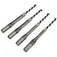 thumbnail image 2 of Brocas para agujeros cuadrados Nikou 4 piezas 11 mm 12 mm 12,5 mm 12,7 mm, 2 of 9